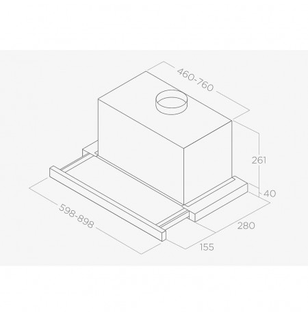 Gartraukis ELICA ELITE 26 BL/A/60 GFB