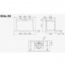 Gartraukis ELICA ELITE 26 BL/A/60 GFB