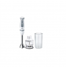 Braun | Hand Blender MultiQuick 5 Vario | MQ 5220 WH | Hand Blender | 1000 W | Number of speeds 21 | Turbo mode | White