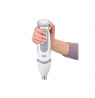 Braun | Hand Blender MultiQuick 5 Vario | MQ 5220 WH | Hand Blender | 1000 W | Number of speeds 21 | Turbo mode | White