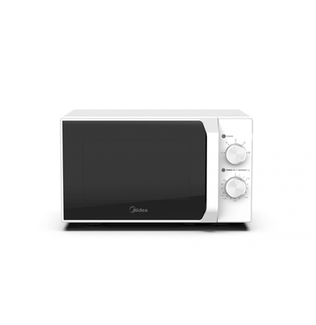 Midea Microwave Oven | MM20CF2E | Free standing | 20 L | 700 W | White