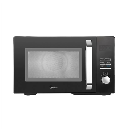 Midea Microwave Oven | MAC23XF | Free standing | 23 L | 800 W | Convection | Grill | Black