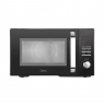 Midea Microwave Oven | MAC23XF | Free standing | 800 W | Convection | 23 L | Grill | Black