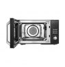 Midea Microwave Oven | MAC23XF | Free standing | 23 L | 800 W | Convection | Grill | Black