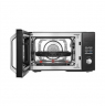 Midea Microwave Oven | MAC23XF | Free standing | 23 L | 800 W | Convection | Grill | Black