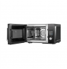 Midea Microwave Oven | MAC23XF | Free standing | 23 L | 800 W | Convection | Grill | Black