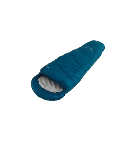 Easy Camp Starling Mummy | Sleeping Bag | 170 x 60 x 45 cm | For Children | Two-way open-end, autolock