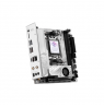 MSI MPG B850I EDGE TI WIFI | Processor family AMD B850 | Processor socket AM5 | DDR5 | Supported hard disk drive interfaces SATA