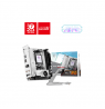 MSI MPG B850I EDGE TI WIFI | Processor family AMD B850 | Processor socket AM5 | DDR5 | Supported hard disk drive interfaces SATA