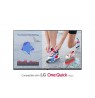 LG 43UL3J-M Signage Display 43inch ADS UHD 300 cd/m2 1.200:1 WebOS speaker