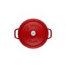 Staub 40509-852-0 roasting pan 6.7 L Cast iron