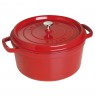 Staub 40509-852-0 roasting pan 6.7 L Cast iron