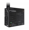 GIGABYTE P750BS Power Supply - PCIe 5.0, 80 PLUS Bronze, Fully Modular Design, 120mm Fan, ATX compatible, EU Plug