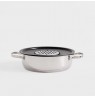 Smile 14-piece cookware set MGK-22 with cutting board set