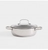Smile 14-piece cookware set MGK-22 with cutting board set