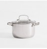 Smile 14-piece cookware set MGK-22 with cutting board set