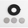 Smile 14-piece cookware set MGK-22 with cutting board set