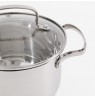 Smile 14-piece cookware set MGK-22 with cutting board set