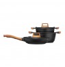 Smile MGK-23 8-piece cookware set with accessories