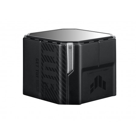 ASUS TUF Gaming LC III 360 ARGB LCD Computer case All-in-one liquid cooler 12 cm Black