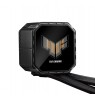 ASUS TUF Gaming LC III 360 ARGB LCD Computer case All-in-one liquid cooler 12 cm Black