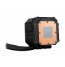 ASUS TUF Gaming LC III 360 ARGB LCD Computer case All-in-one liquid cooler 12 cm Black