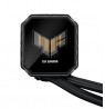 ASUS TUF Gaming LC III 360 ARGB LCD Computer case All-in-one liquid cooler 12 cm Black