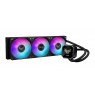 ASUS TUF Gaming LC III 360 ARGB LCD Computer case All-in-one liquid cooler 12 cm Black
