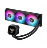 ASUS TUF Gaming LC III 360 ARGB LCD Computer case All-in-one liquid cooler 12 cm Black