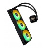 ASUS TUF Gaming LC III 360 ARGB LCD Computer case All-in-one liquid cooler 12 cm Black