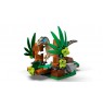 LEGO JURASSIC WORLD 76972 Raptor Off-Road Escape