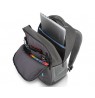 Lenovo B515 notebook case 39.6 cm (15.6") Backpack Black, Grey