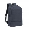 Rivacase 8365 notebook case 43.9 cm (17.3") Backpack Black