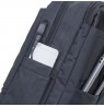 Rivacase 8365 notebook case 43.9 cm (17.3") Backpack Black