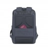 Rivacase 8365 notebook case 43.9 cm (17.3") Backpack Black
