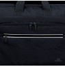RIVACASE 7531 Alpendorf ECO 15.6"-16" laptop bag, grey, waterproof material, eco rPet, pockets for smartphone, documents,