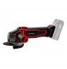 EINHELL ANGLE GRINDER TC-AG 18/125-2 Li-Solo