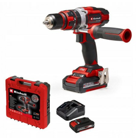 Einhell Drill TE-CD 18/44 Li 1x2.5 Ah