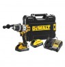 DEWALT 18V XR Drill-Driver, 2x5Ah