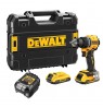 Dewalt Cordless Drill 18V, 2x 2Ah battery