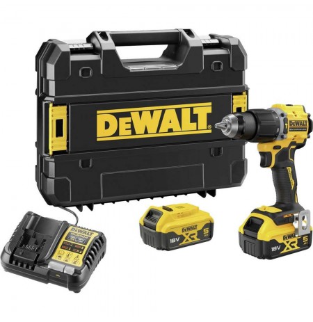 DEWALT Drill UD 18V DCD799P2T