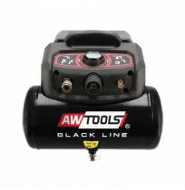 Compressor AC6 6L 1.5HP Black Line