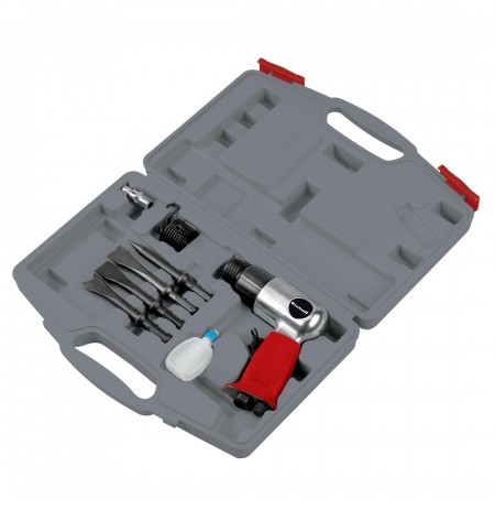 EINHELL PNEUMATIC HAMMER DMH 250/2 SET
