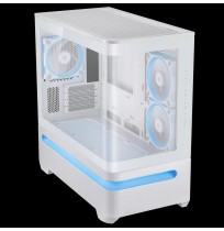 ASUS PRIME AP202 TG ARGB WHITE enclosure