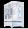 ASUS PRIME AP202 TG ARGB WHITE enclosure