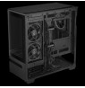 ASUS PRIME AP202 TG ARGB BLACK enclosure