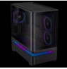 ASUS PRIME AP202 TG ARGB BLACK enclosure