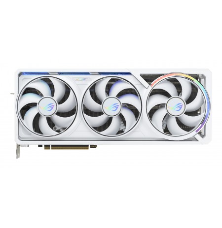ASUS ROG Astral - -RTX5080-O16G-WHITE NVIDIA GeForce RTX 5080 16 GB GDDR7
