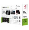 ASUS ROG Astral - -RTX5080-O16G-WHITE NVIDIA GeForce RTX 5080 16 GB GDDR7