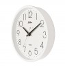 ADLER ADL-PW077 WHITE Sieninis kvarcinis laikrodis